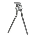 CABALLETE DOBLE ALU ESGE PLATA S- STANDARD 290 MM