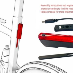 Luz delantera bicicleta Explorer Phone Grip 650 Lúmenes – AnjanaBike