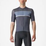 Maillot Tradizione azul acero