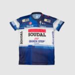 Maillot Infante Az osc Soudal QuickStep 2023
