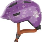 Smiley 3.0 LED purple star