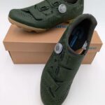 SHIMANO Zapatillas SH-RX600 wide green
