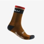 Calcetines Quindici Soft Merino Mrn Mocha