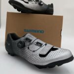 SHIMANO Zapatillas SH-RX801 Plata