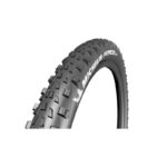 CUBIERTA MICHELIN FORCE AM 27.5x2.60 TUBELESS READY PERFORMANCE LINE PLEGABLE NEGRO 66-584