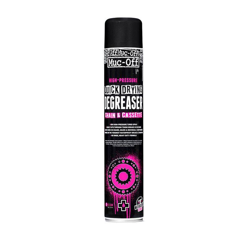 SPRAY MUC-OFF DESENGRASANTE SECADO RAPIDO 750 ml