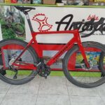 BIKE FILANTE SL 105 DI2 SWR50 RED RED