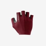 Guantes Espresso Burdeos osc