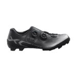SHIMANO Zapatillas SH-XC702 ancha Negro