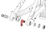 PATILLA DE CAMBIO XTEP/iLYNX CAR