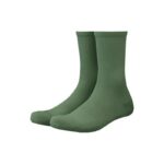 SHIMANO CALCETINES EVOLVE Unisex Verde Salvia