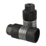 POSAPIES ALUMINIO EN NEGRO (CHF-05D),50X26T