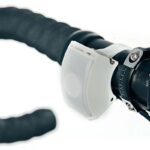 LUZ DELANTERA BOOKMAN CURVE LED USB 22-42 mm BLANCO