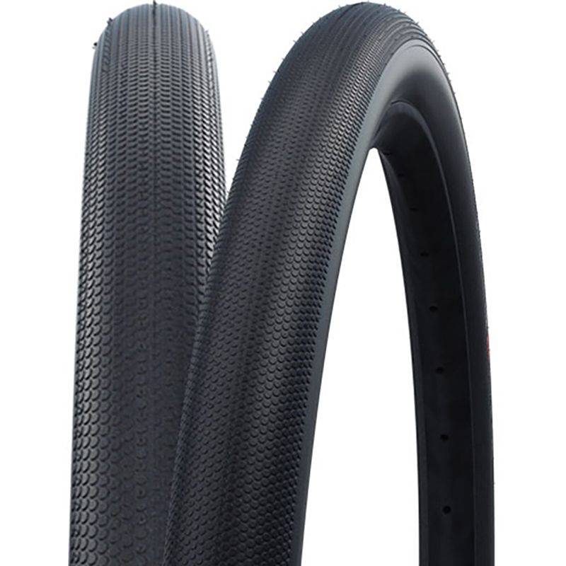 CUBIERTA SCHWALBE G-ONE SPEED 700x35C HS472 EVO SUPER GROUND ADD.SPEEDGRIP TUBELESS PLEG.NEGR 35-622