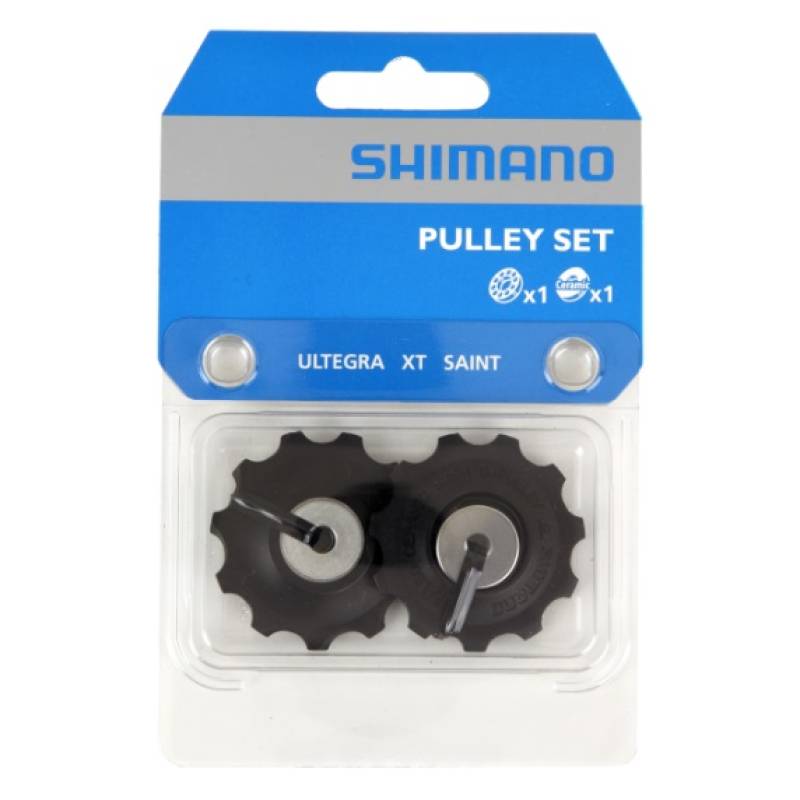 SHIMANO Juego de poleas (RD-6700)