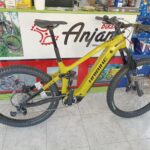 HAIBIKE ALLMTN 6 BOSCH 800 Wh