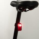 Luz trasera bicicleta Explorer 70 Lúmenes
