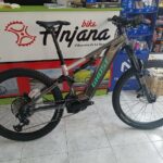 Bicicleta Ghost E-ASX Universal