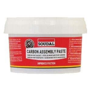 BOTE SOUDAL GRASA DE MONTAJE PARA CARBONO 200 ml