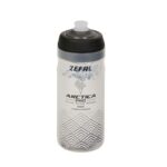 BIDON ISOTERMICO ZEFAL ARCTICA PRO 55 PLATA/NEGRO 550 ml