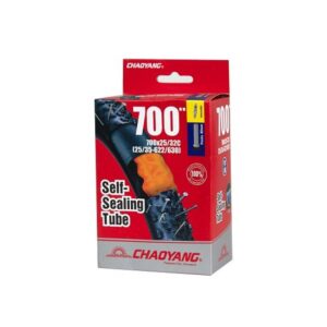 Cámara Sellante 700x25/32C FV 80mm Chaoyang