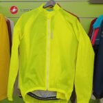 CORTAVIENTO SANTINI APRIL AMARILLO FLUOR