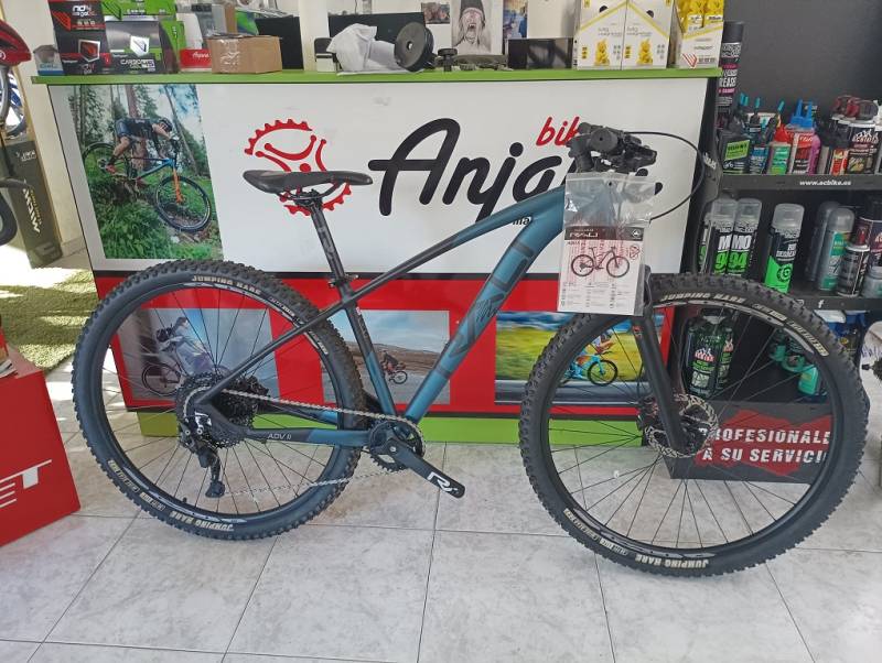 RALI ADV II 29" 1X11