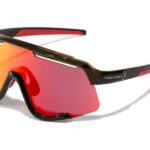 POWER MARRON TRANSPARENTE BRILLO-ROJO RUBI