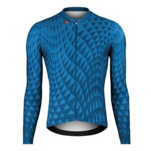 MAILLOT TÉRMICO ARAN AZUL