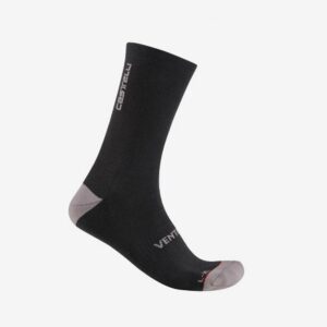 Calcetines Venti Soft Merino Neg
