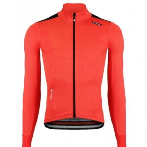 CHAQUETA DENA GORE-TEX WINDSTOPPER ROJO SANDIA