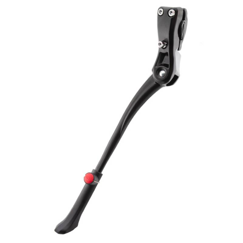 PATA CABRA A LA VAINA ALUMINIO NEGRO 24"-29"