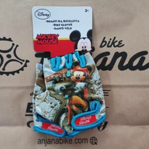 GUANTES MICKEY MOUSE +3