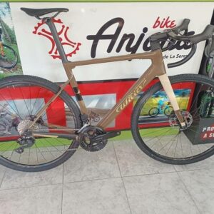 WILIER RAVE SL 105 DI2 RUEDAS GRAVEL