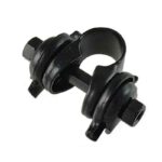 NUEZ SILLIN (ACERO NEGRO)