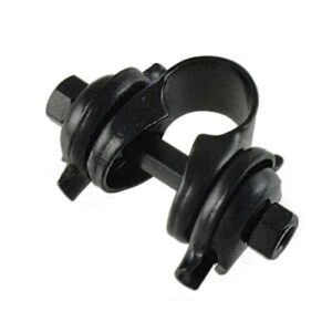 NUEZ SILLIN (ACERO NEGRO)