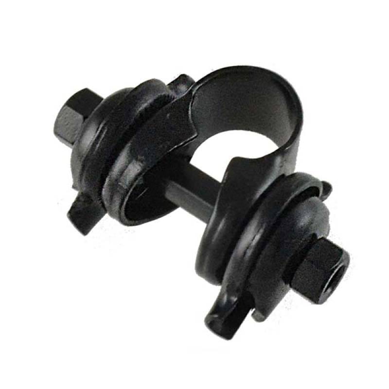 NUEZ SILLIN (ACERO NEGRO)