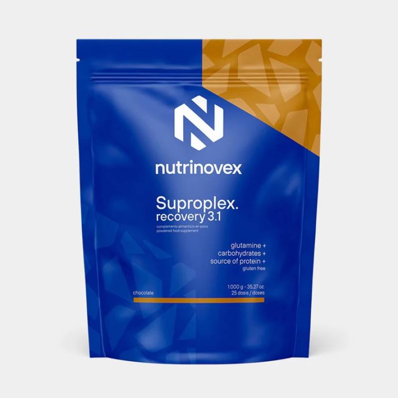 Suproplex Recovery 3.1 (diferentes sabores)