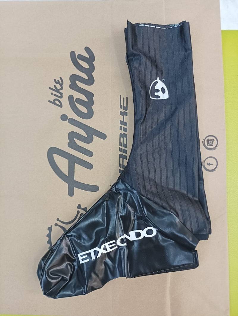 CUBREZAPATILLAS ETXEONDO CRONO