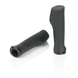 XLC PUÑOS ERGOSPORT 1MM, NEGRO, CON TORNILLO DE SEGURIDAD