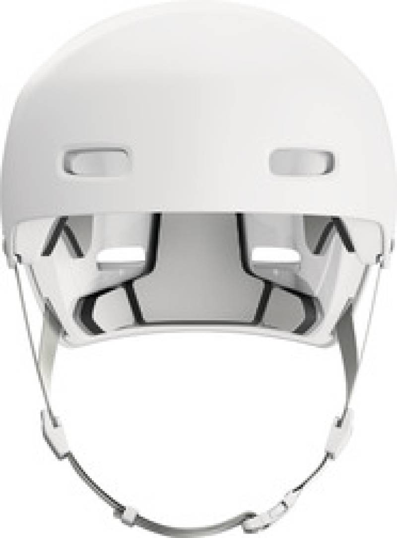 CASCO ABUS INDY WHITE - Imagen 6