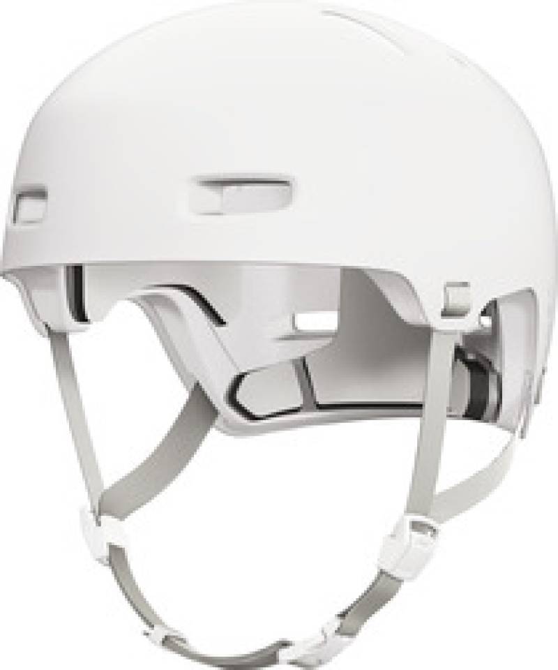 CASCO ABUS INDY WHITE - Imagen 3