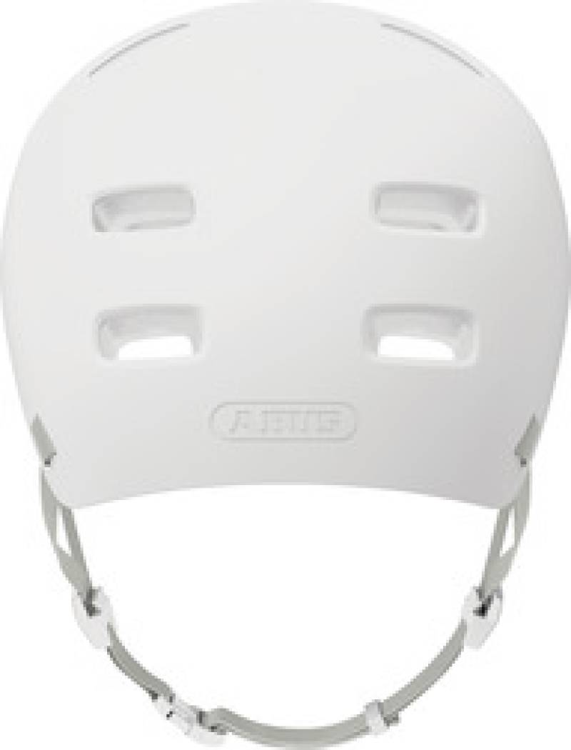 CASCO ABUS INDY WHITE - Imagen 5