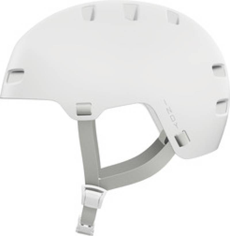 CASCO ABUS INDY WHITE