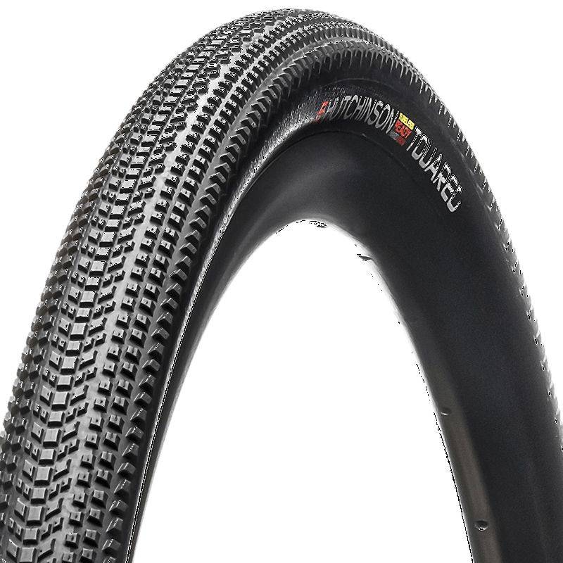 CUBIERTA HUTCHINSON TOUAREG 700x45 REINFORCED+ BI-COMPOUND TUBELESS READY PLEGABLE NEGRO 45-622