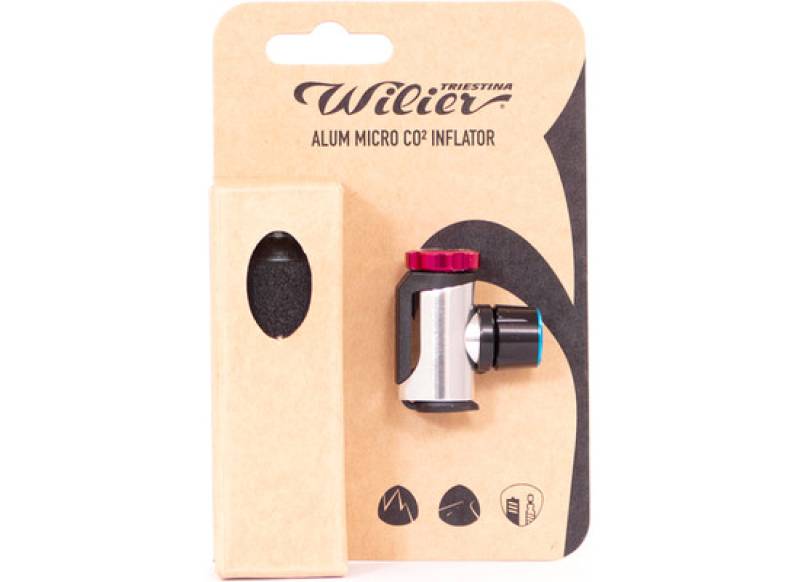 WILIER INFLATOR CO2 ALUM