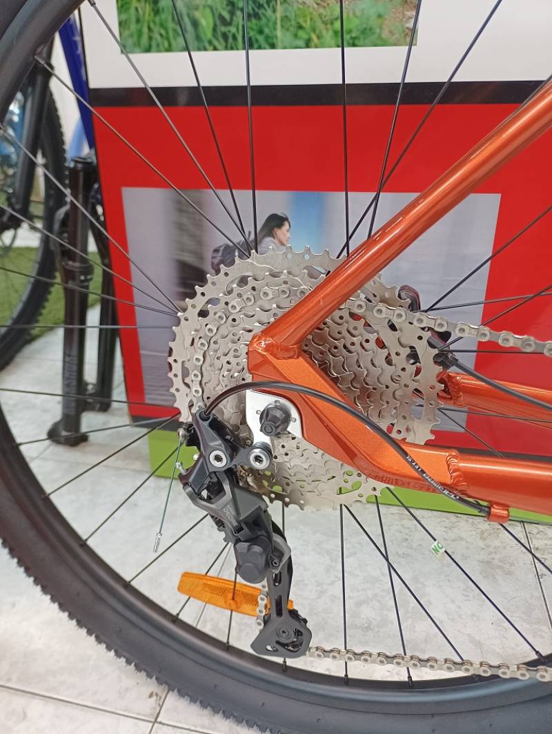 RALI R-PRO 2.0 NARANJA - Imagen 2