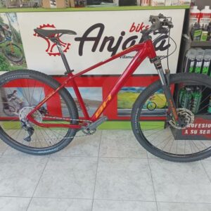 BH SPIKE 2.5 2026 ROJA