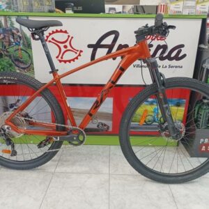 RALI R-PRO 2.0 NARANJA