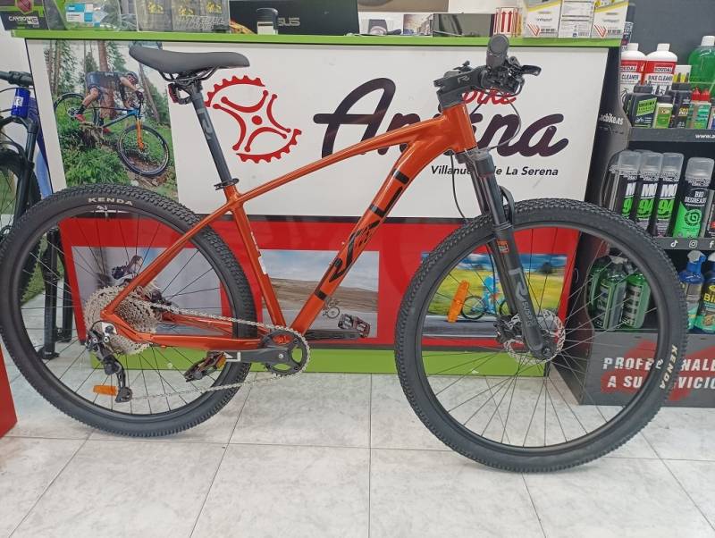 RALI R-PRO 2.0 NARANJA